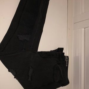 Black boyfriend crops